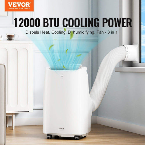 Climatiseur portable 12000 Btu