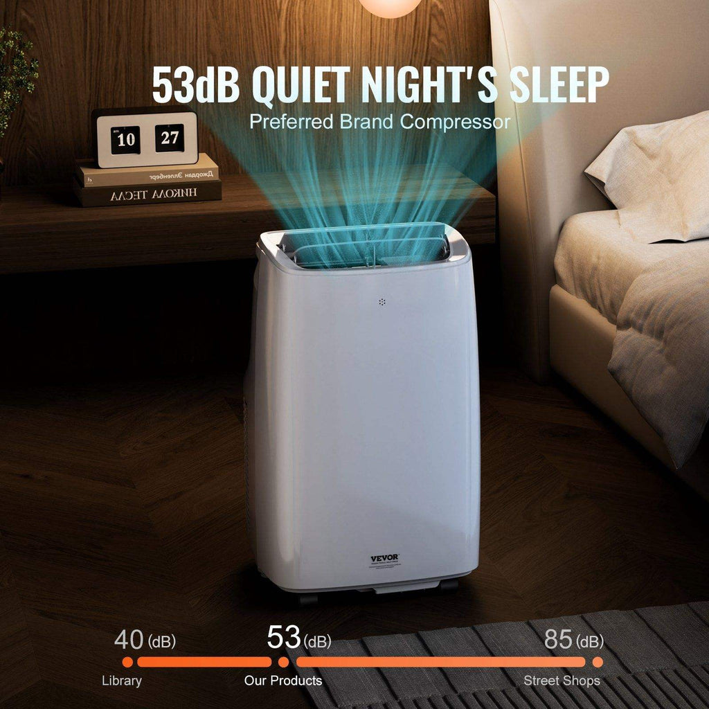 Climatiseur portable 12000 Btu