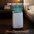 Climatiseur portable 12000 Btu